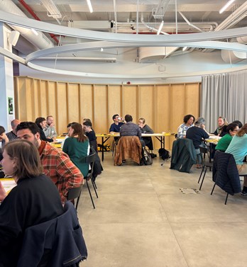 Ontdek de 4 facilitatiemethodes die tijdens de Participatieworkshops werden verkend