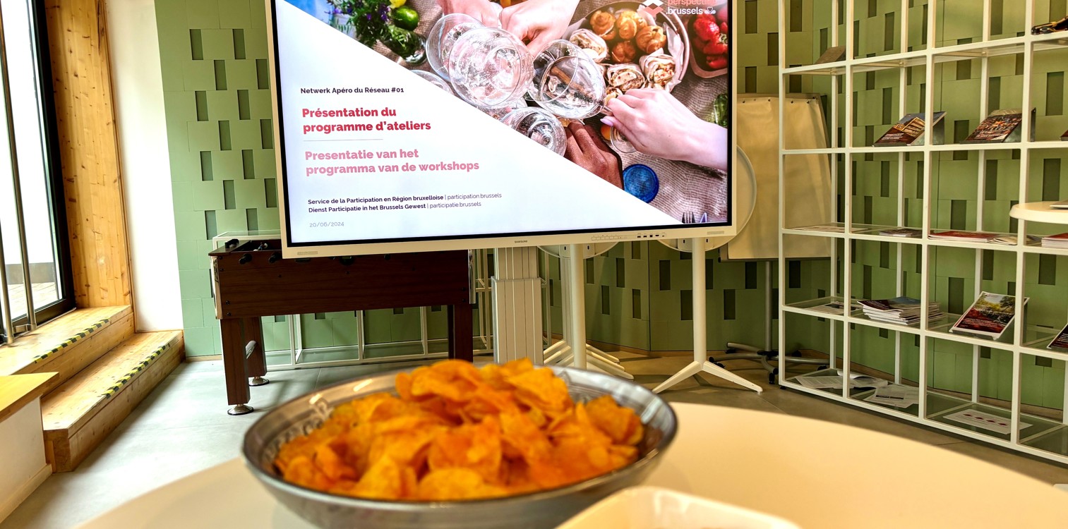 Het programma van de participatieworkshops 2024-2025 krijgt vorm!