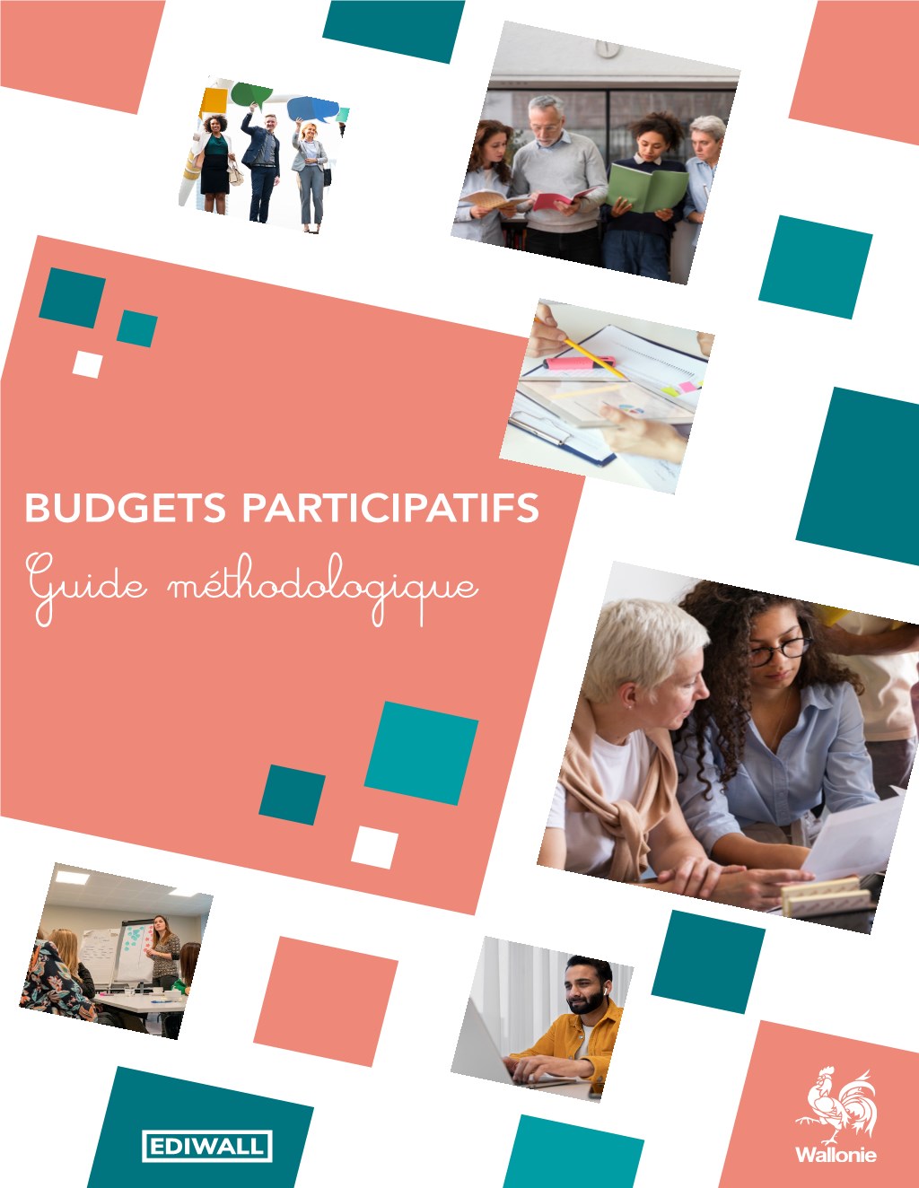 Methodologische gids: participatieve begrotingen, Openbare Dienst Wallonië, 2024