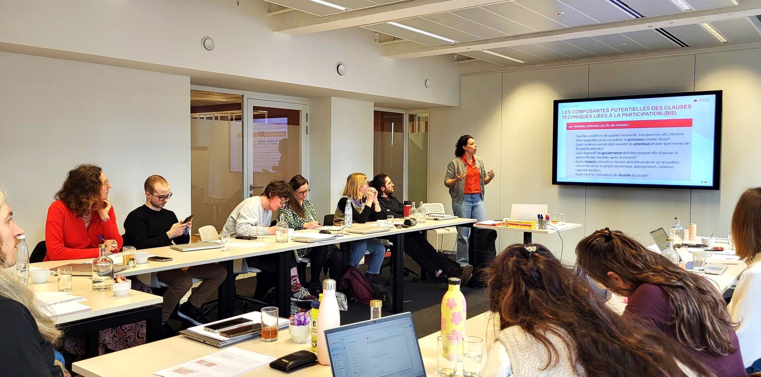 Schrijf je in voor de participatieworkshops over faciliteren en animeren van participatieprocessen