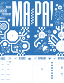 MA/PA: Machine om participatieve processen te genereren, Urban Species, 2022