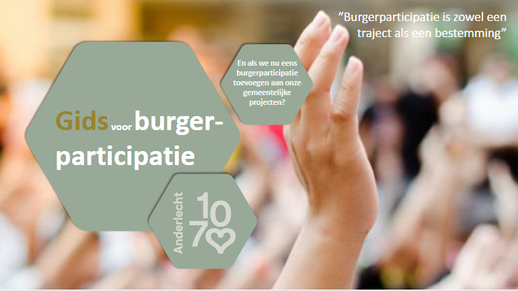Gids voor burgerparticipatie, Anderlecht, 2022