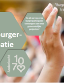 Gids voor burgerparticipatie, Anderlecht, 2022