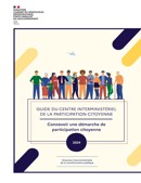Een aanpak voor burgerparticipatie ontwikkelen, CIPC/DITP, 2024 