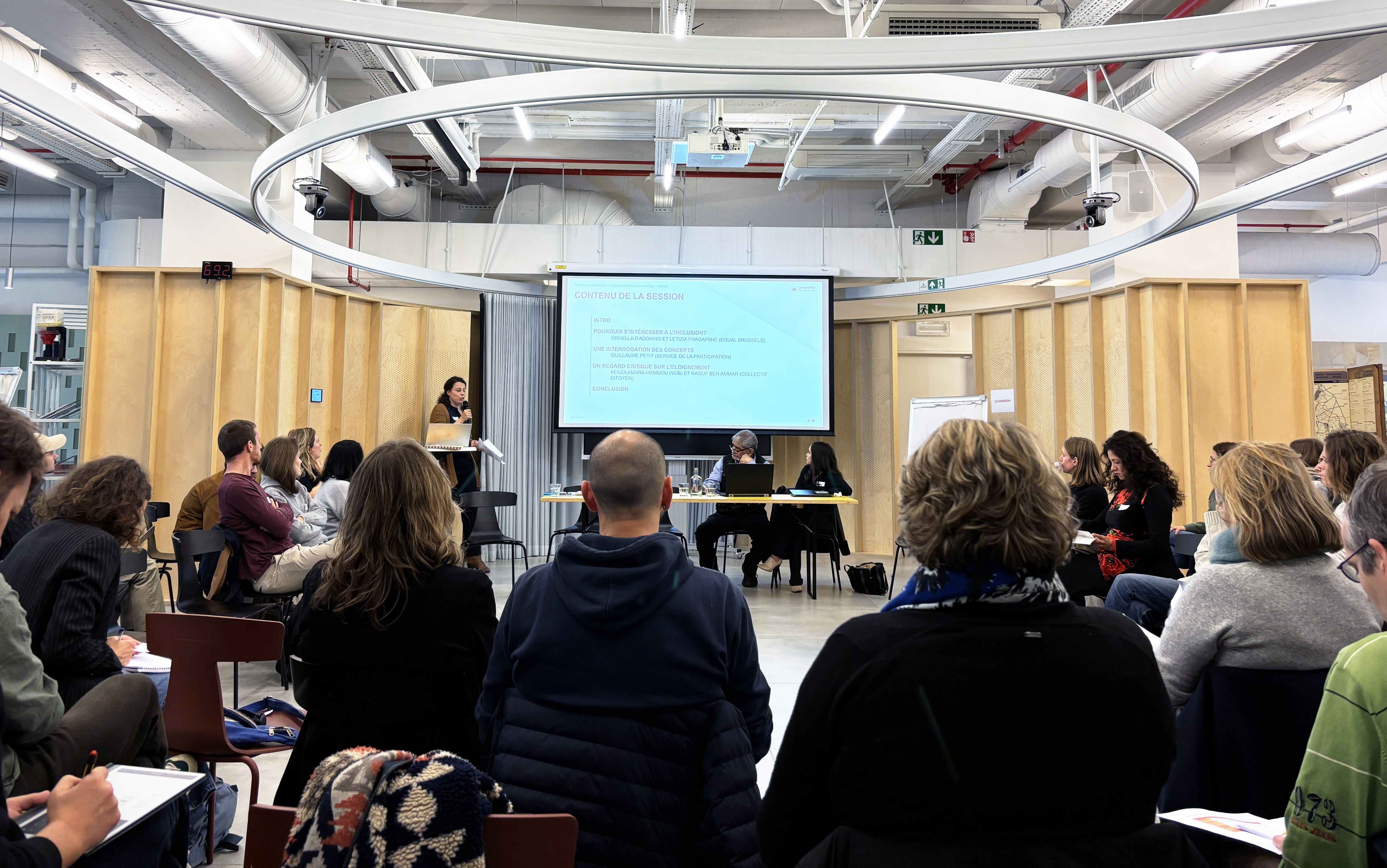 Reflectiesessie over inclusie