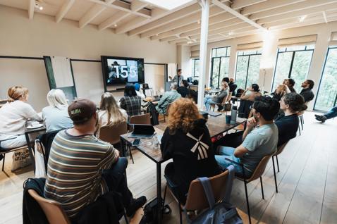 Ontdek ons aanbod aan workshops en opleidingen over participatie in 2026!