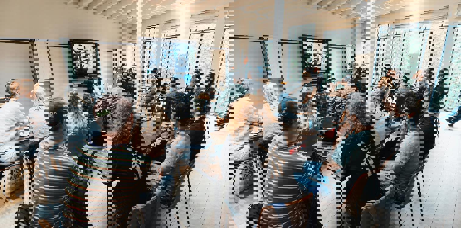 Ontdek ons aanbod aan workshops en opleidingen over participatie in 2026!