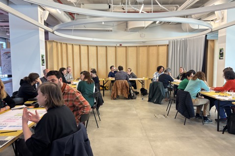 Schrijf je in voor de workshops: " Technische bepalingen opstellen voor een participatief bestek"