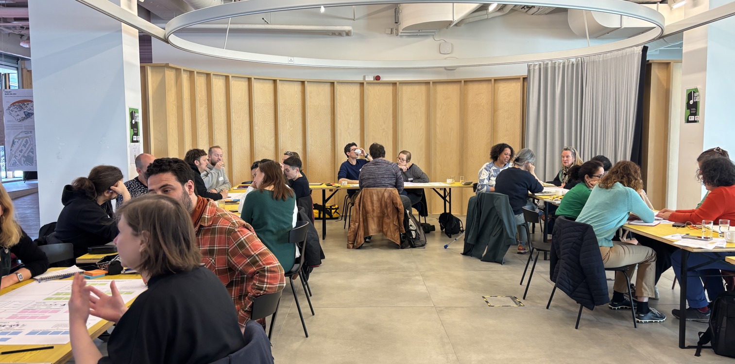 Ontdek de 4 facilitatiemethodes die tijdens de Participatieworkshops werden verkend